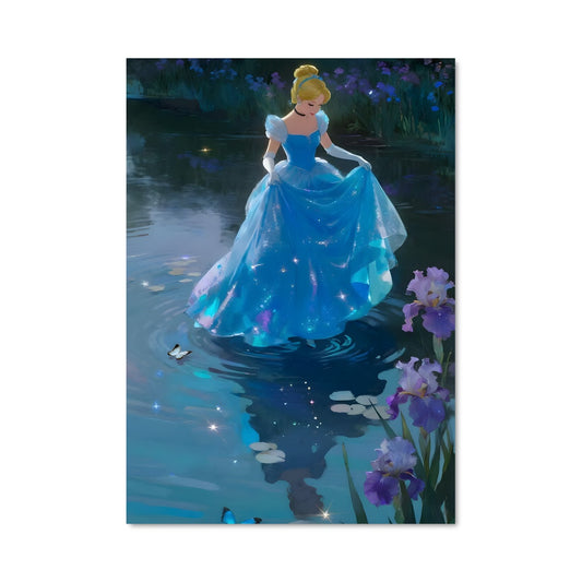 Poster Rêve de Cendrillon