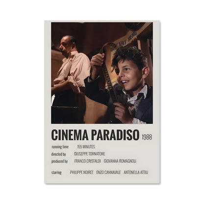Poster Lumières et Rêves