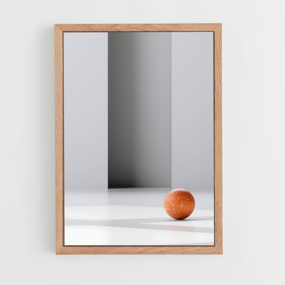 ap-cinema 4d-6 cadre Bois clair