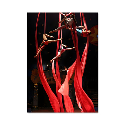 Poster La Troupe Enchantée