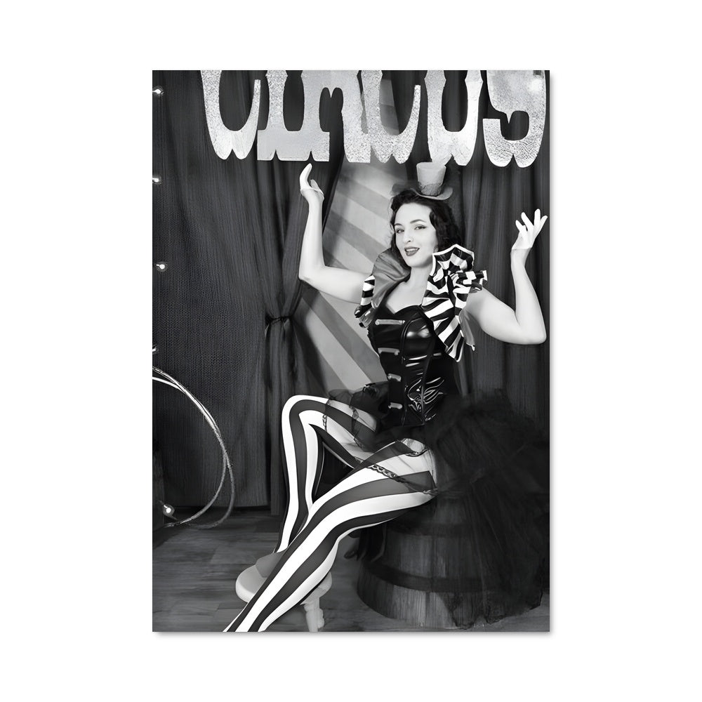 Poster La Danseuse Étoile