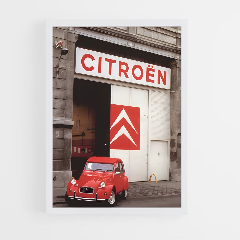 ap-citroen-1 cadre Blanc