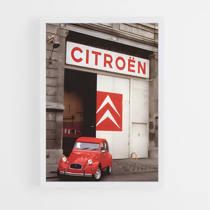 ap-citroen-1 cadre Blanc