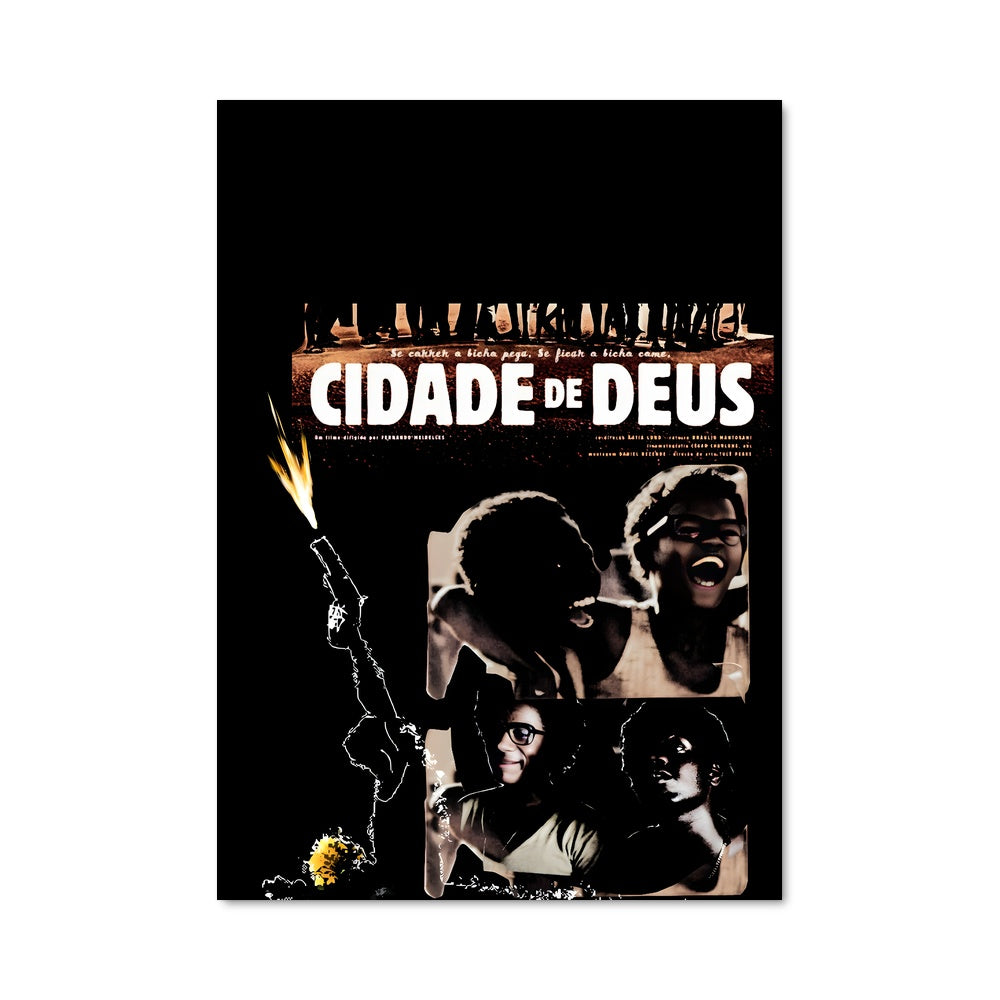 Poster Cid Deus