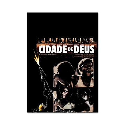 Poster Cid Deus