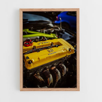 ap-civic eg6 sir-1 cadre Bois clair