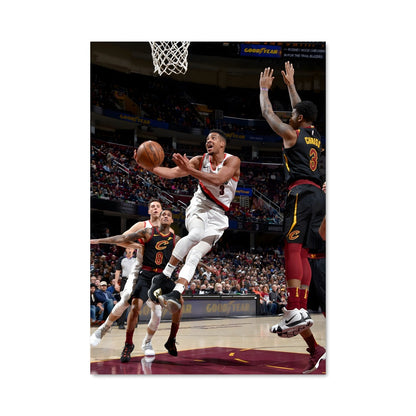 Poster Cj mccollum 59084