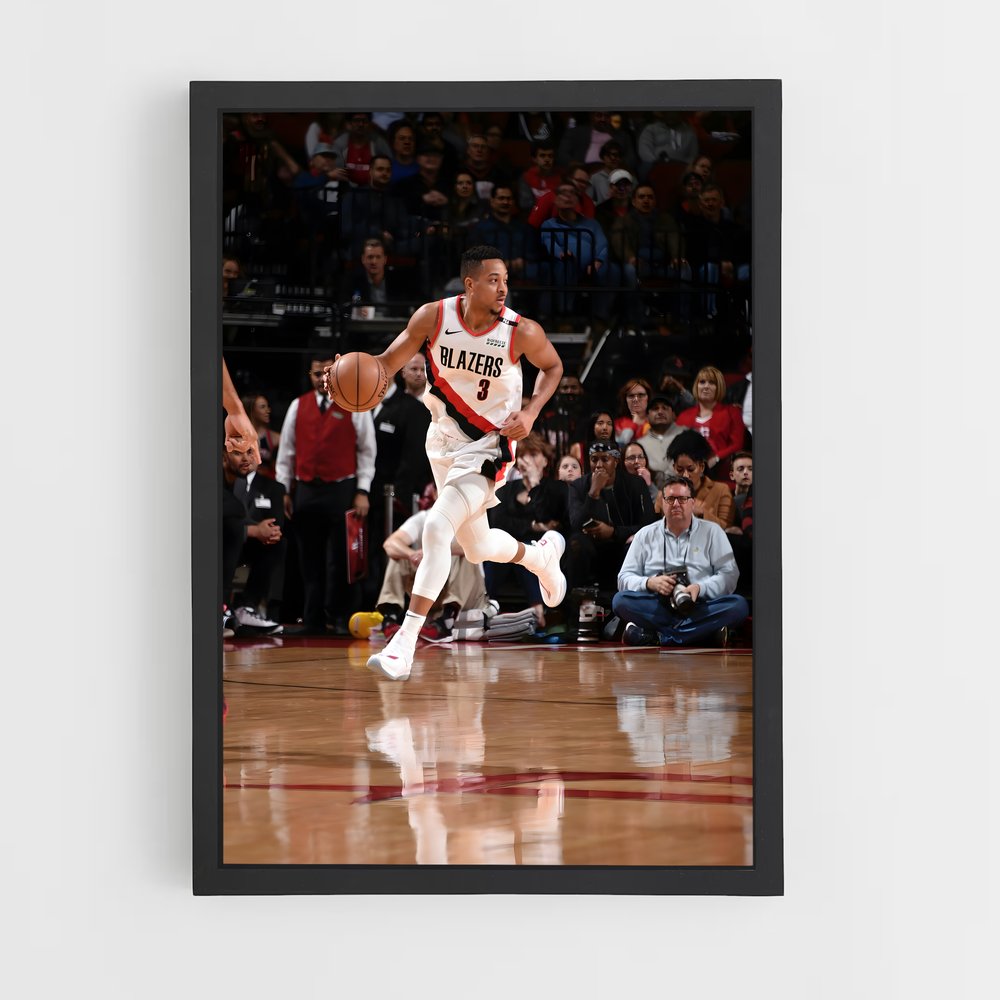 ap-cj mccollum-8 cadre Noir