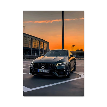 Poster Modern Drive