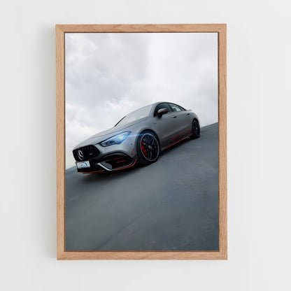 ap-cla 45 s amg-1 cadre Bois clair