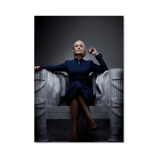 Poster L'Ombre de Claire