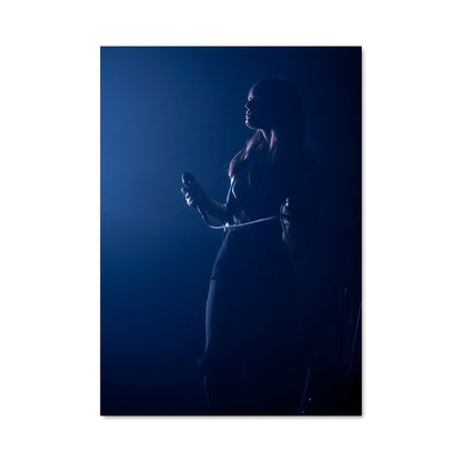 Poster Voix de Clara