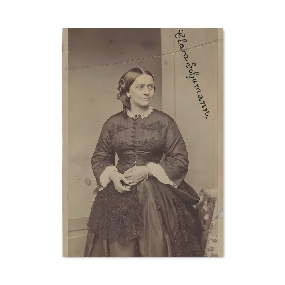 Poster Élégance de Clara