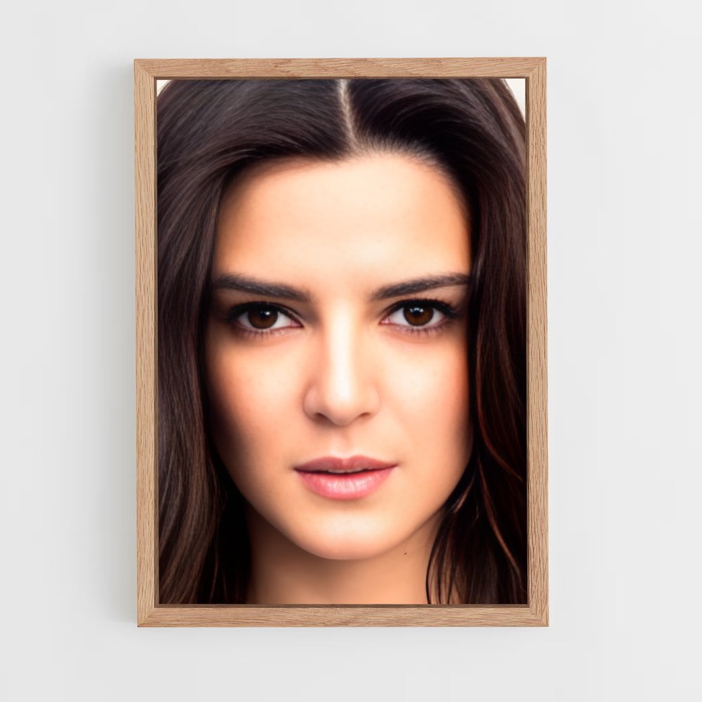 ap-clara lago-7 cadre Bois clair