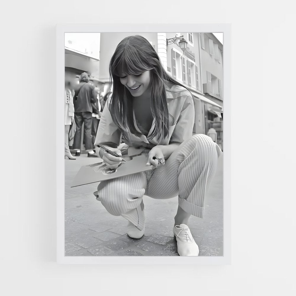 ap-clara luciani-6 cadre Blanc