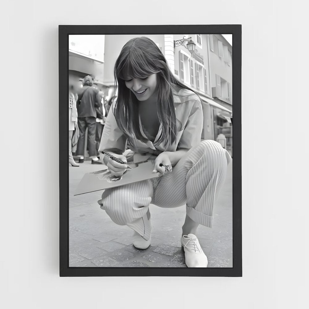 ap-clara luciani-6 cadre Noir