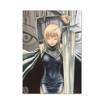 Poster La Gardienne Noire