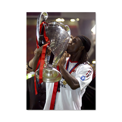 Poster Gloire et Trophée