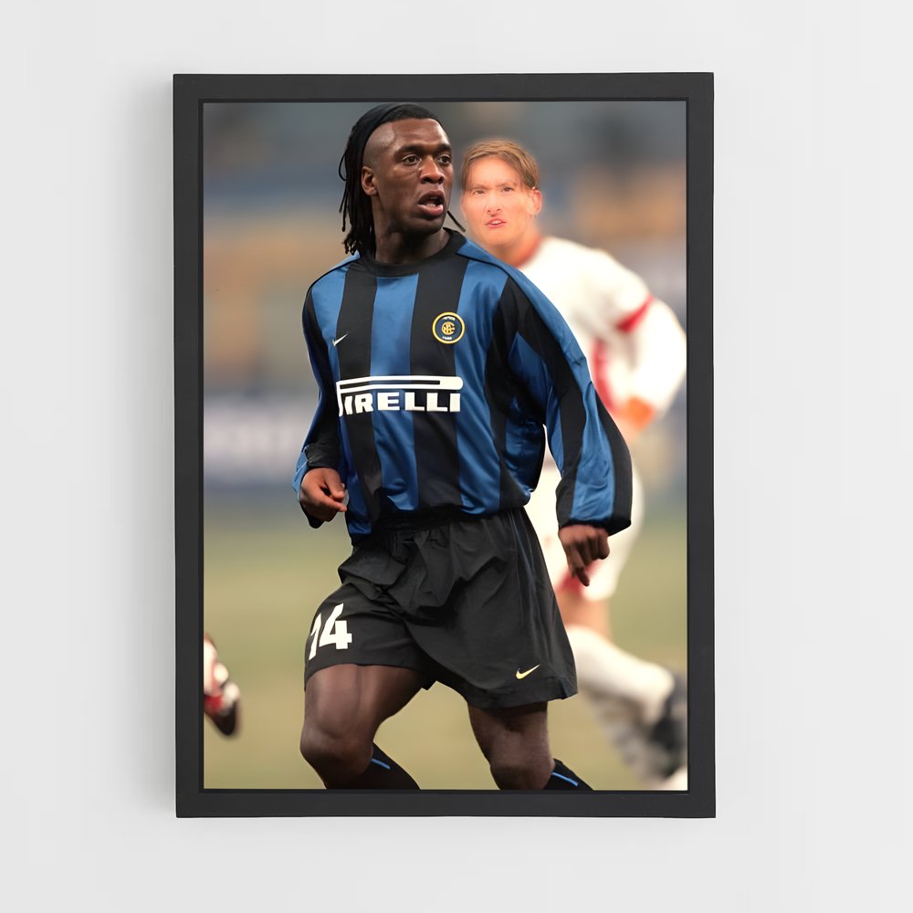 ap-clarence seedorf-4 cadre Noir