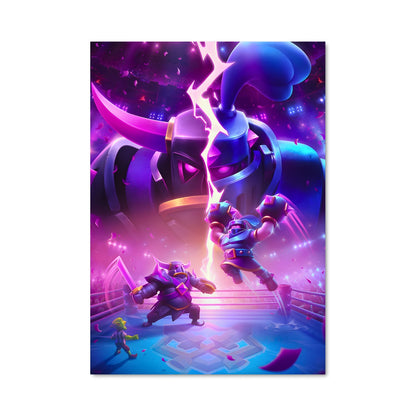 Poster Sonic Showdown