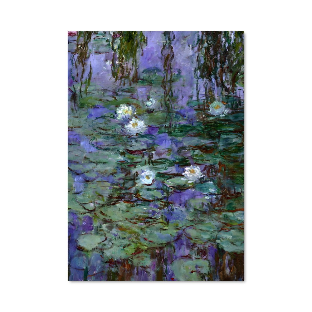 Poster Claude monet 18882