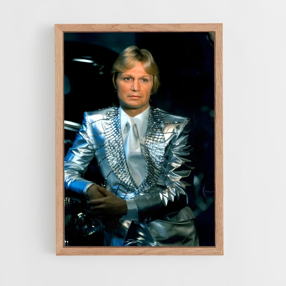 ap-claude francois-3 cadre Bois clair