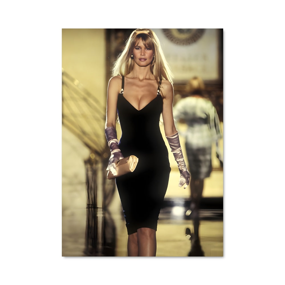 Poster Claudia schiffer 22571