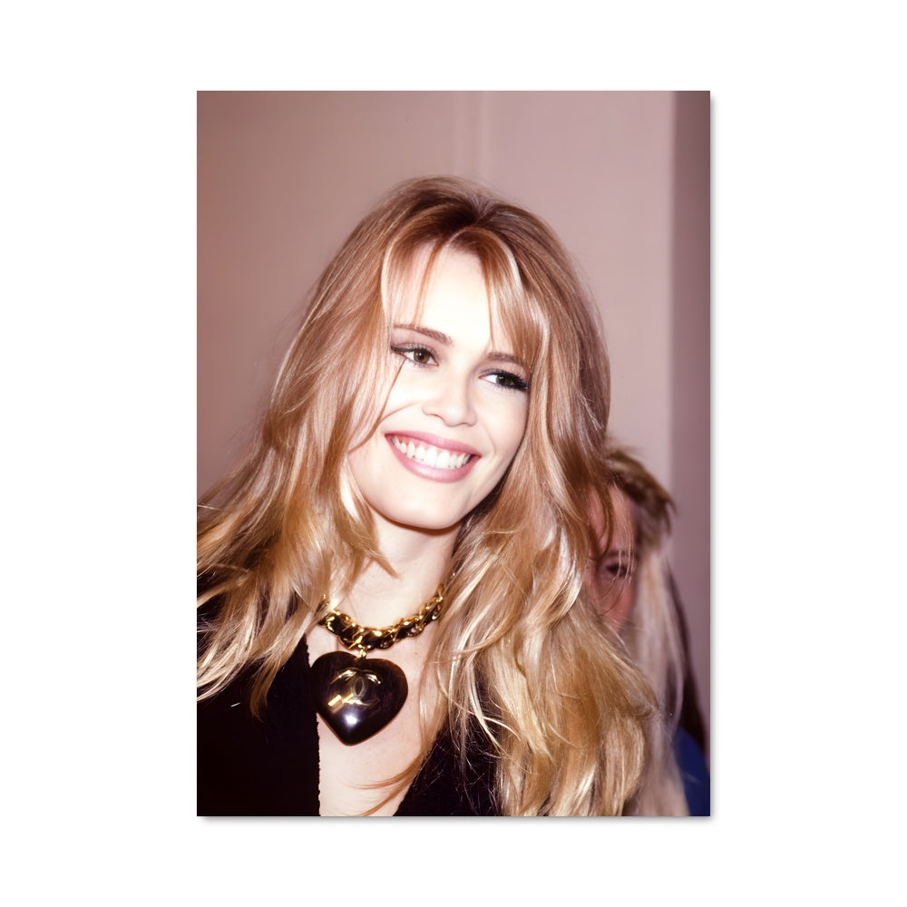 Poster Claudia schiffer 22518