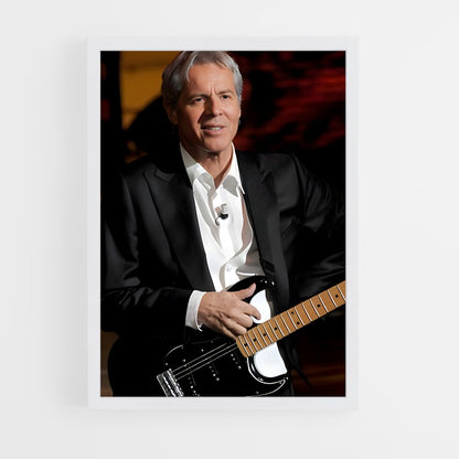 ap-claudio baglioni-2 cadre Blanc