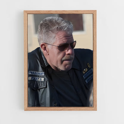 ap-clay morrow-3 cadre Bois clair