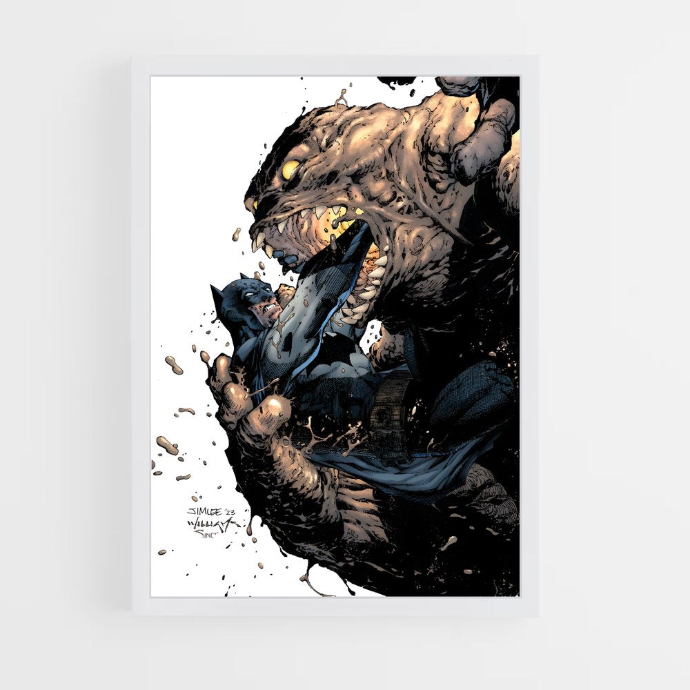 ap-clayface-4 cadre Blanc