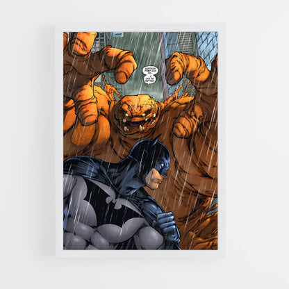 ap-clayface-7 cadre Blanc