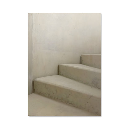 Poster Escaliers de la Vie