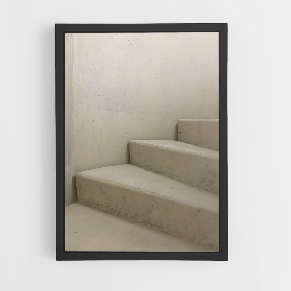 ap-clean lines-6 cadre Noir