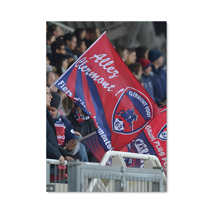 Poster Foule en Émotion
