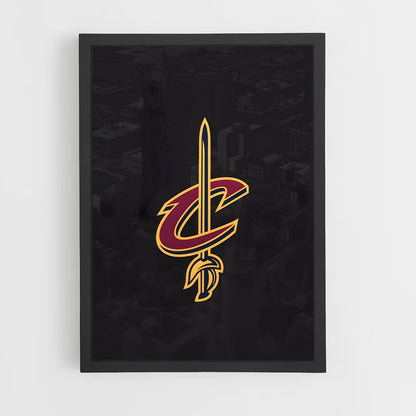 ap-cleveland cavaliers-2 cadre Noir