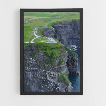 ap-cliffs of moher-3 cadre Noir