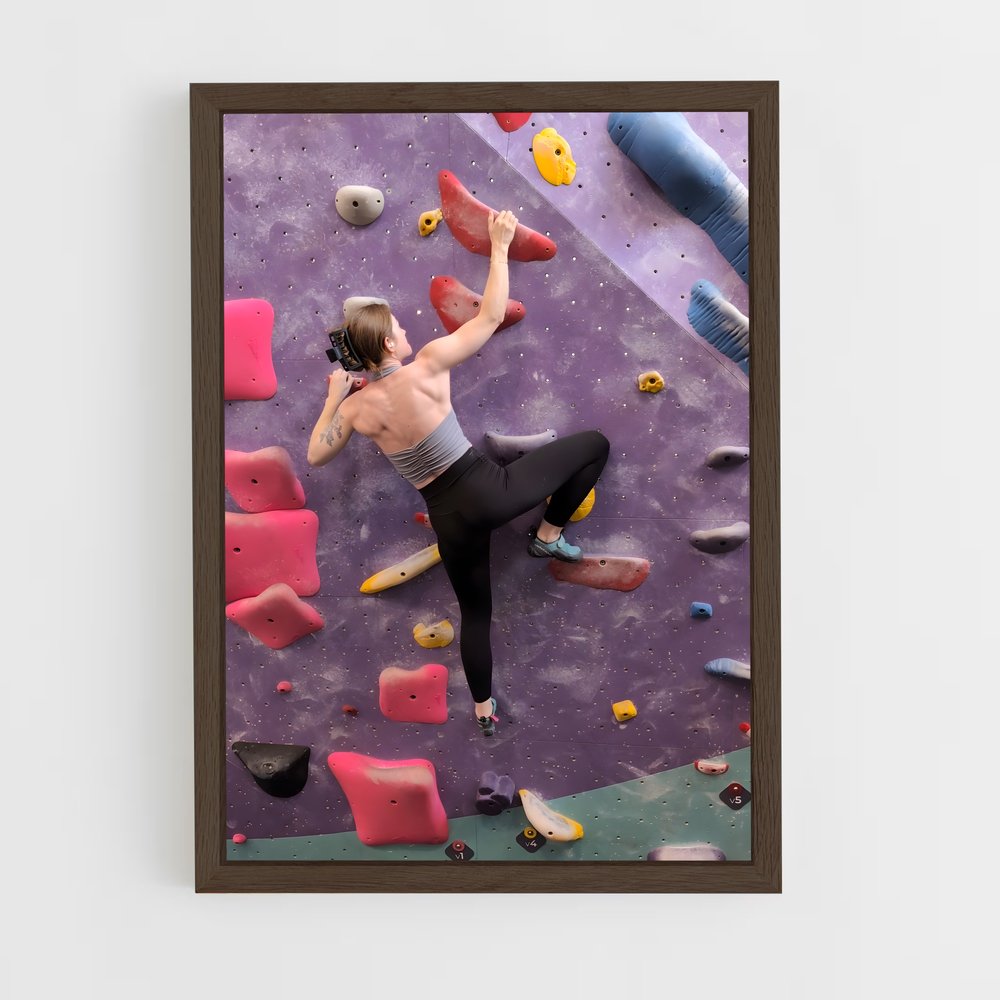 ap-climbing-10 cadre Bois foncé