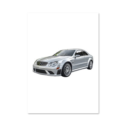 Poster AMG Powerhouse