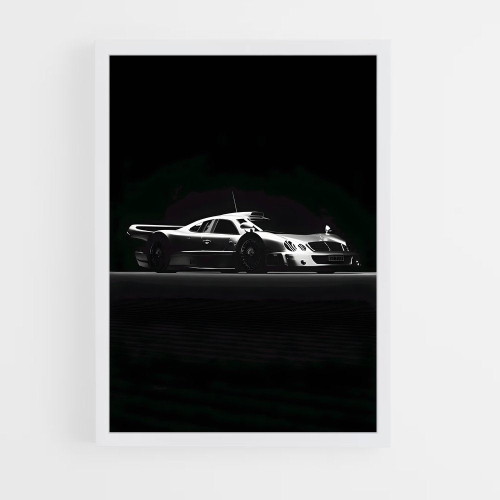 ap-clk gtr-4 cadre Blanc