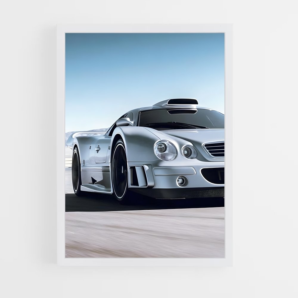 ap-clk gtr-5 cadre Blanc