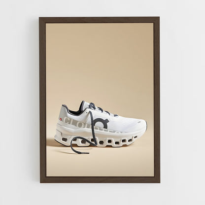 ap-cloud-13 cadre Bois foncé