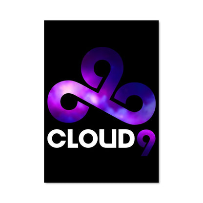 Poster Cloud9 41324