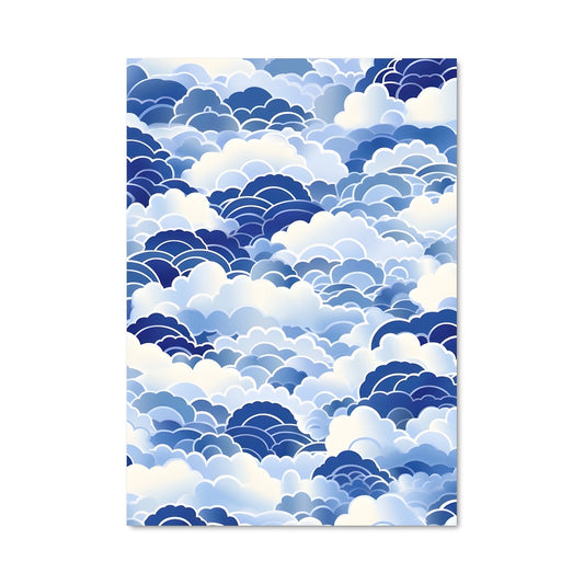 Poster Ciel Éthéré