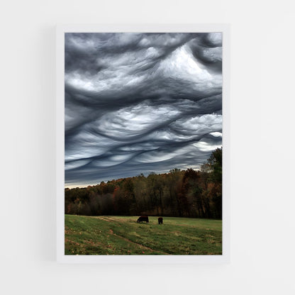ap-cloud formation-1 cadre Blanc