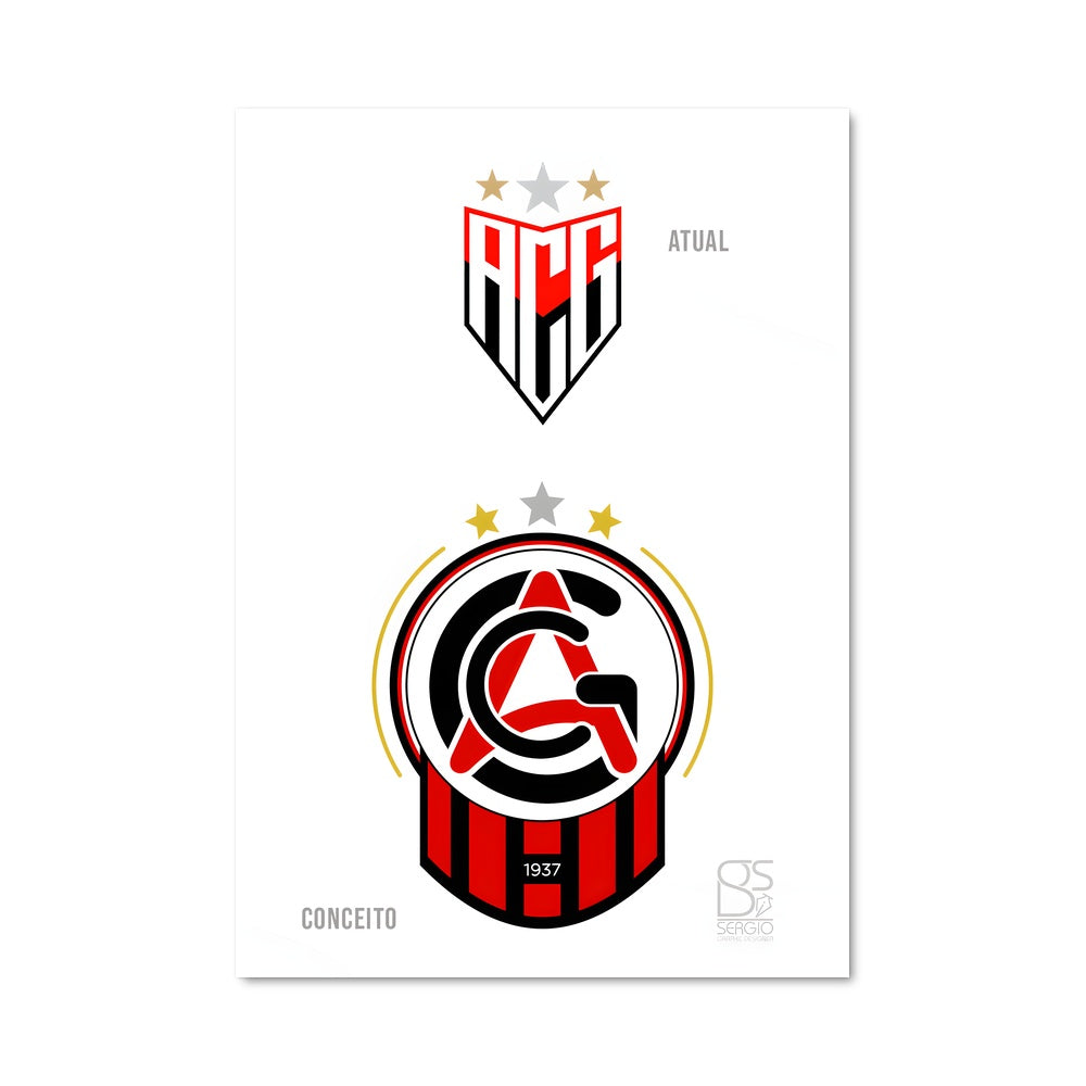 Poster Club atletico goianiense 69994