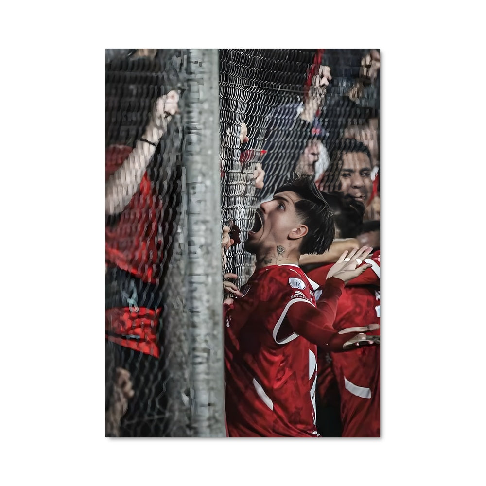 Poster Frères de Tactique
