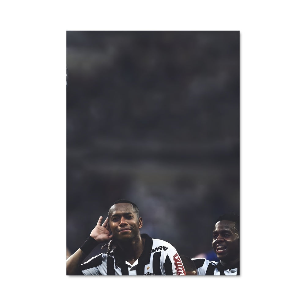 Poster Club atletico mineiro 70042