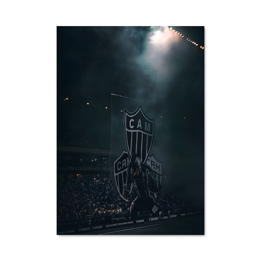 Poster Skate & Glory