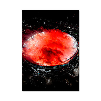 Poster Flares of Passion